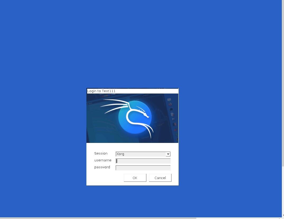 使用XRDP远程linux桌面